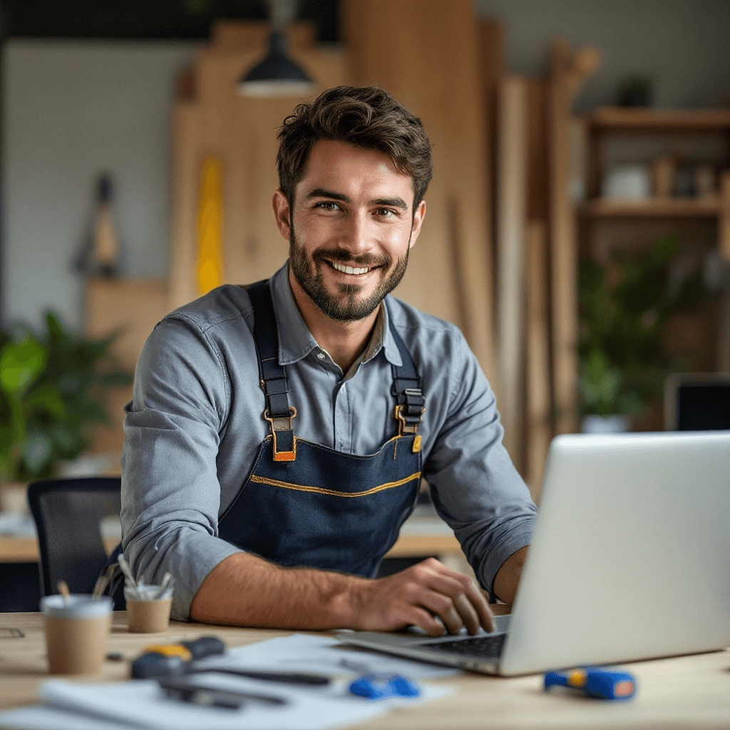 Joiner resume example and template