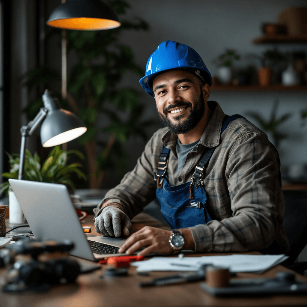 Journeyman Plumber resume example and template