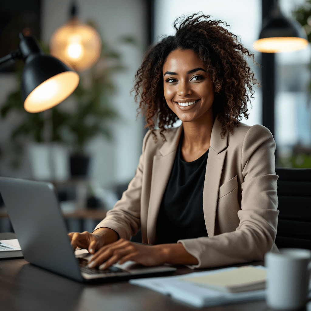 Judicial Assistant resume example and template