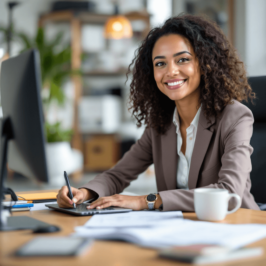 Judicial Coordinator resume example and template