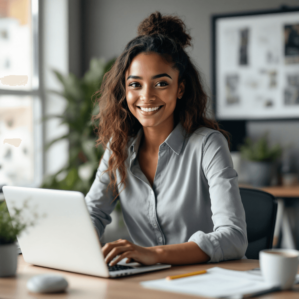 Junior Account Executive resume example and template