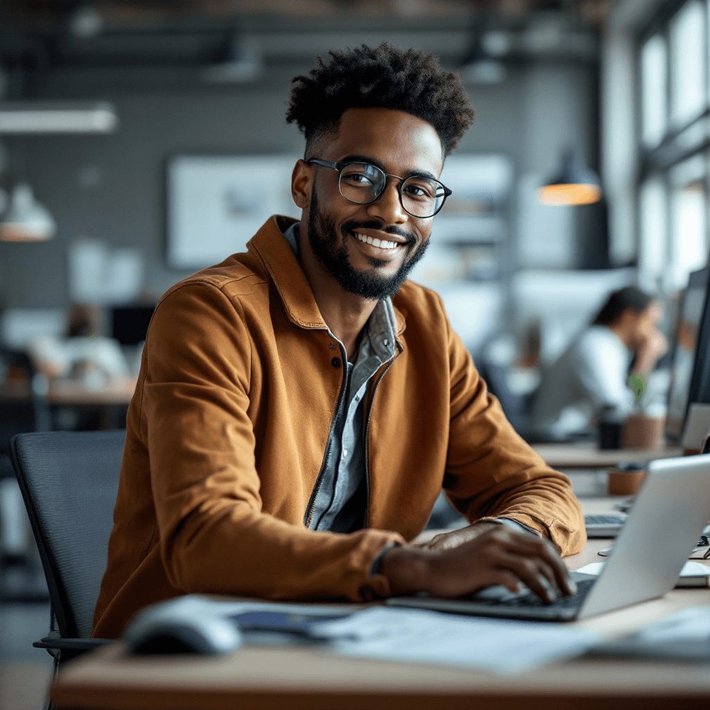 Junior Data Analyst resume example and template