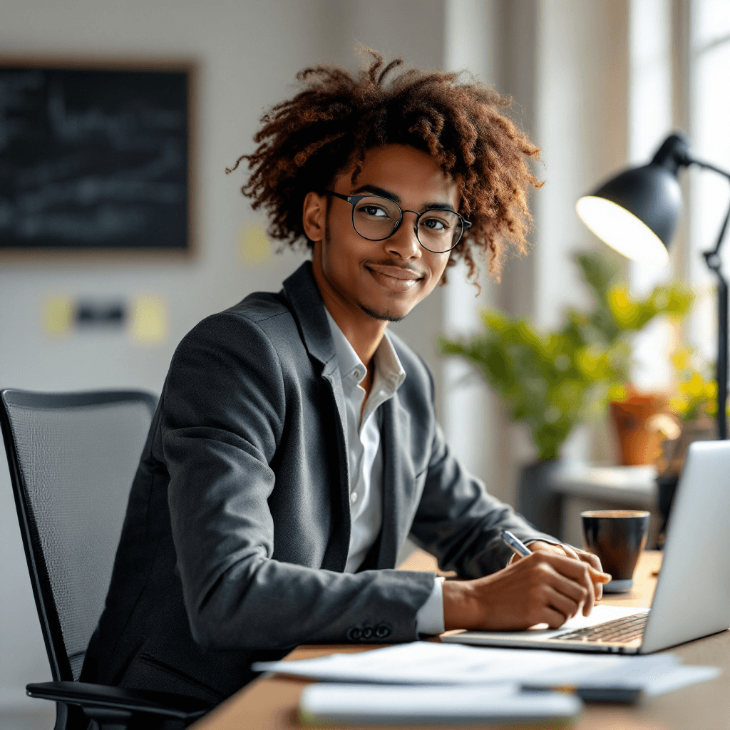 Junior Journalist resume example and template