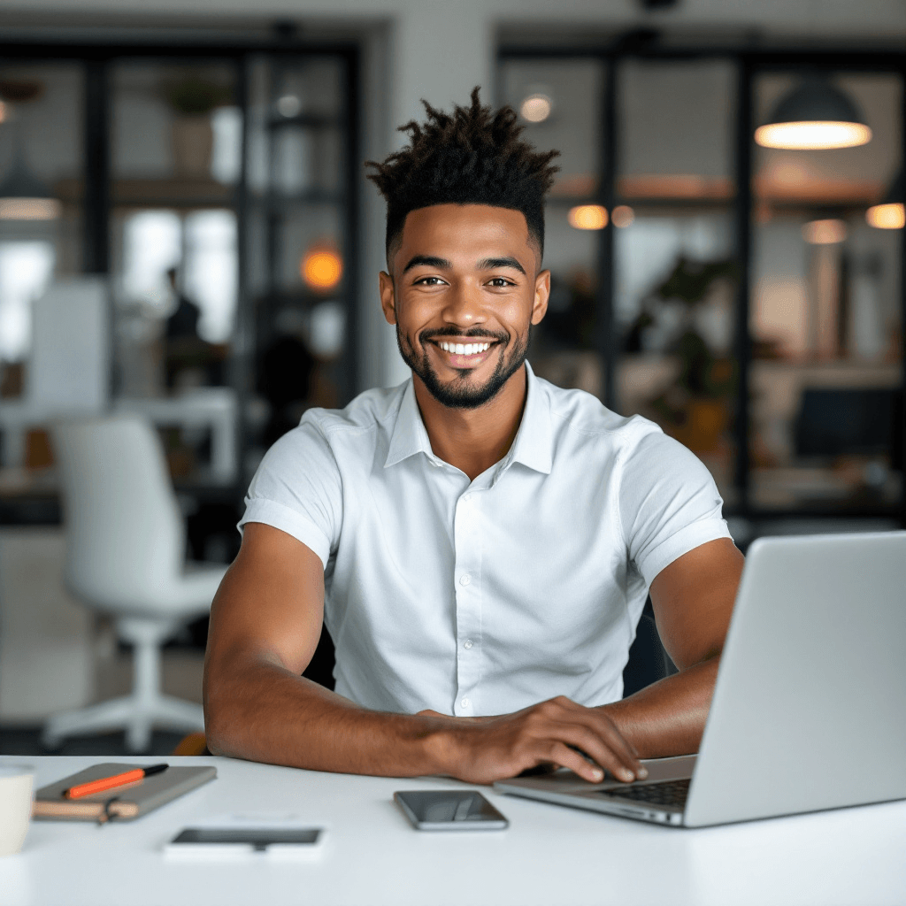 Junior Personal Trainer resume example and template