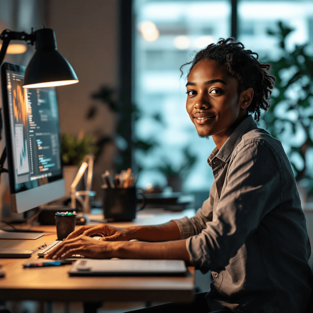 Junior Software Engineer resume example and template