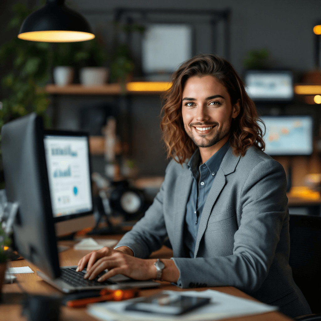 Key Account Manager resume example and template