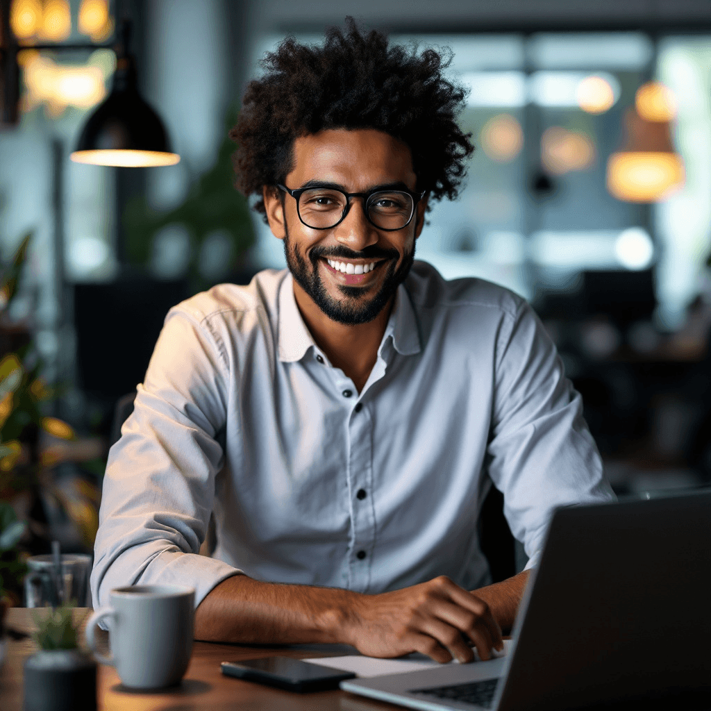 Lead Generation Specialist resume example and template