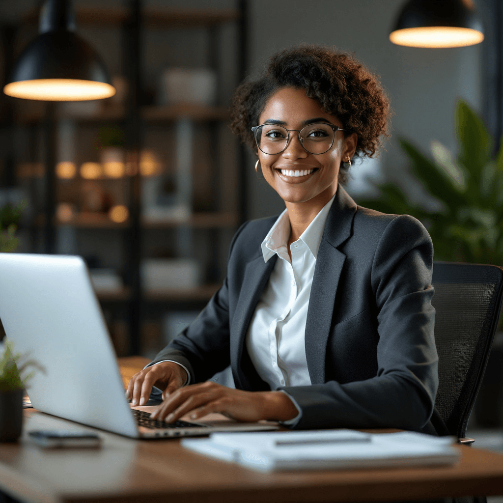 Legal Secretary resume example and template