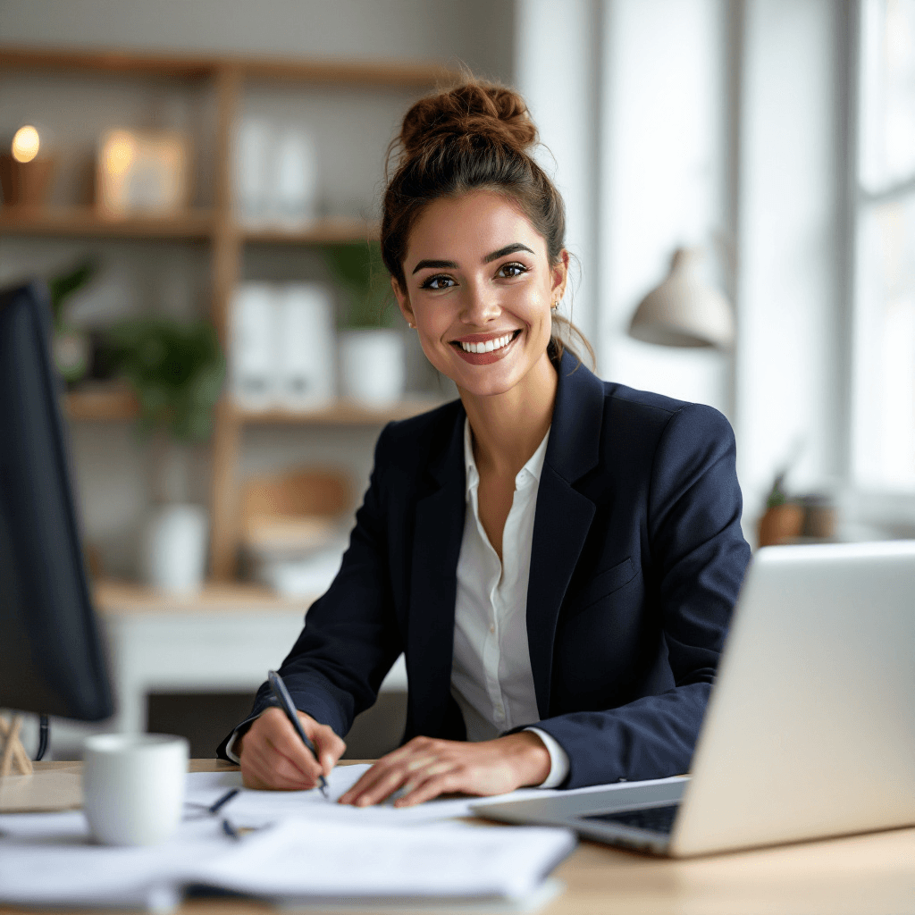 Legislative Aide resume example and template