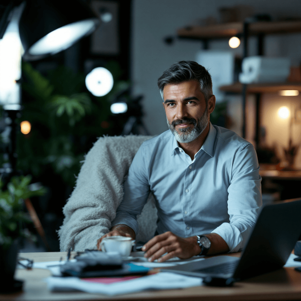 Lighting Designer (TV/Film) resume example and template