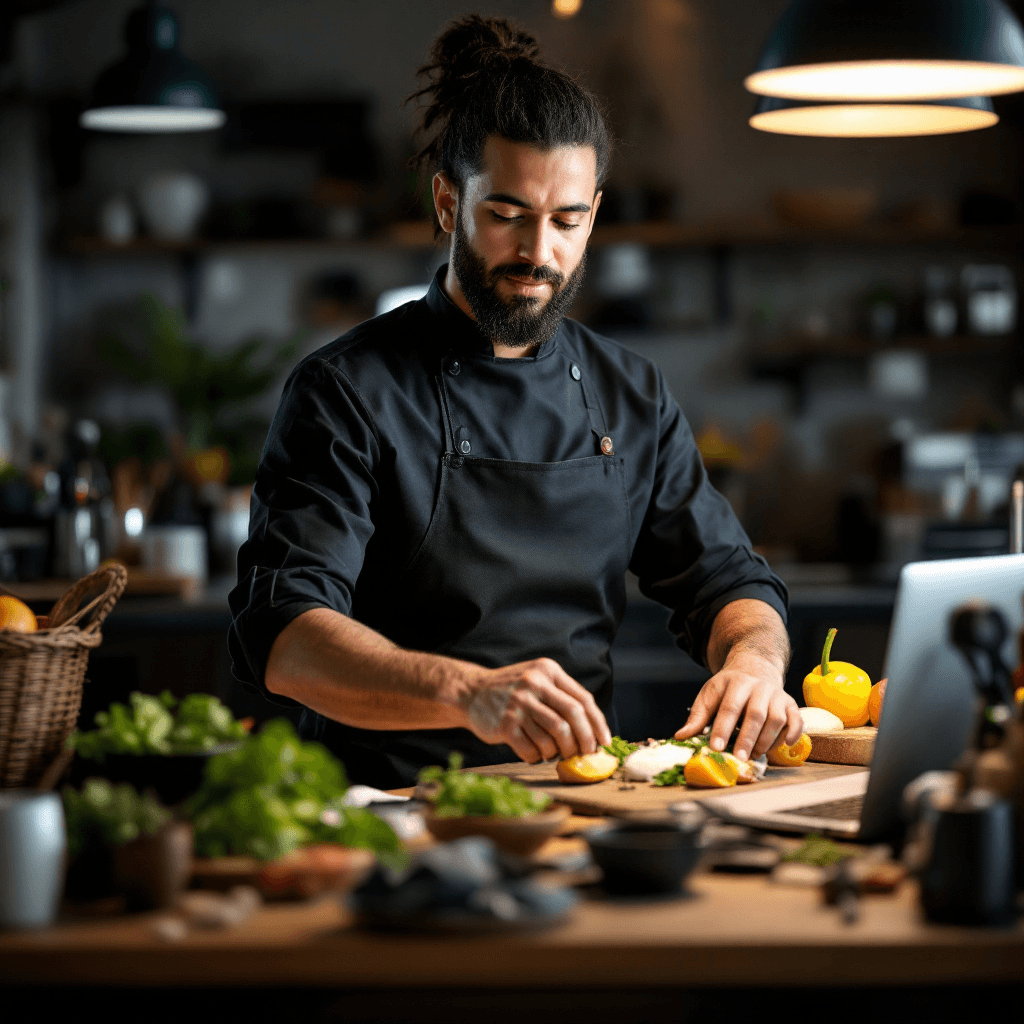 Line Cook resume example and template