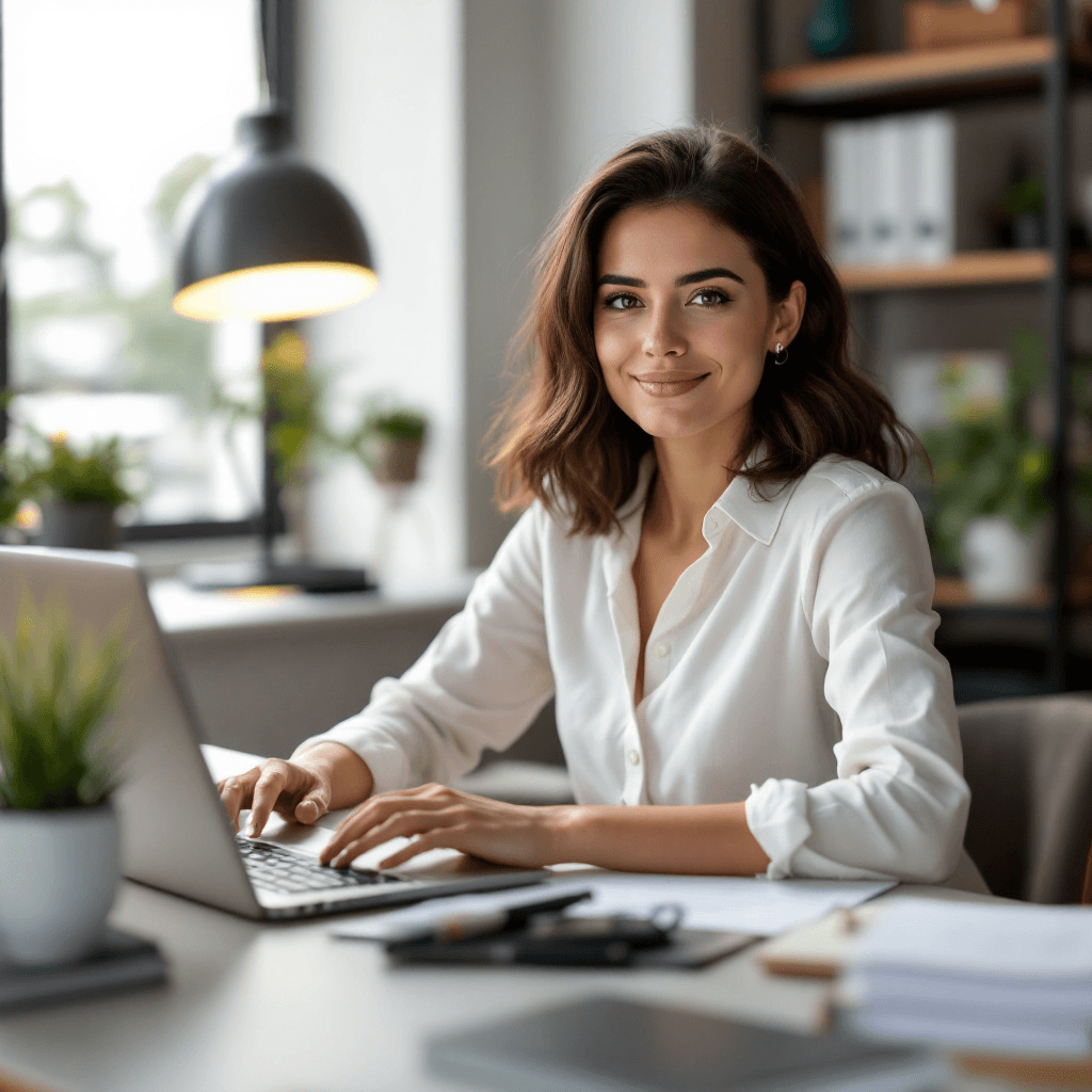 Literary Editor resume example and template