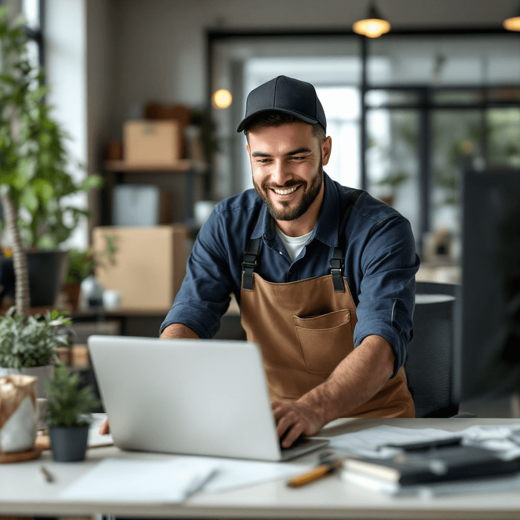 Local Delivery Driver resume example and template