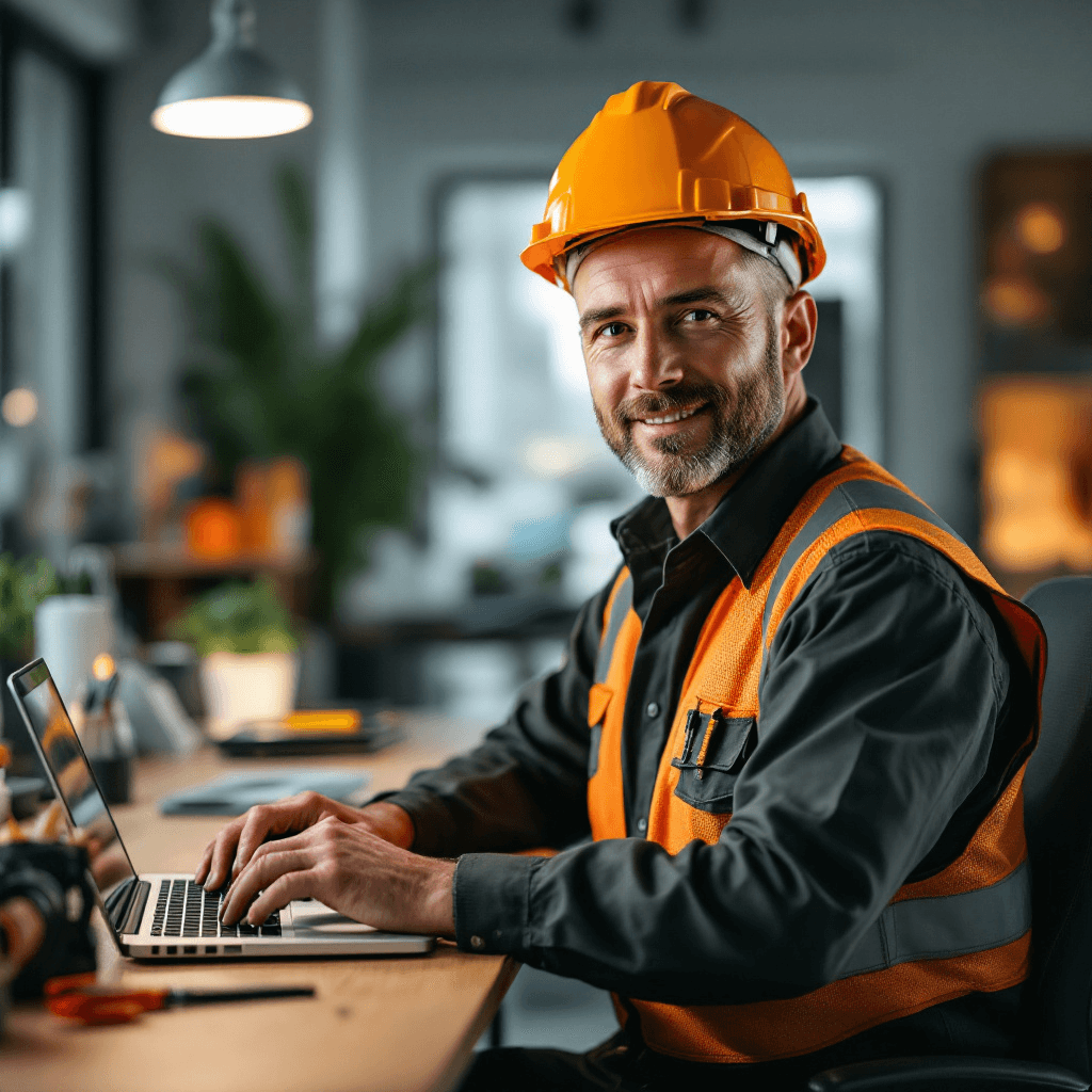 Logging Safety Officer resume example and template