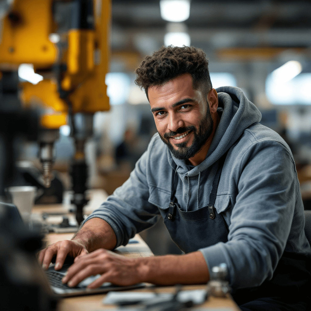 Machining Supervisor resume example and template