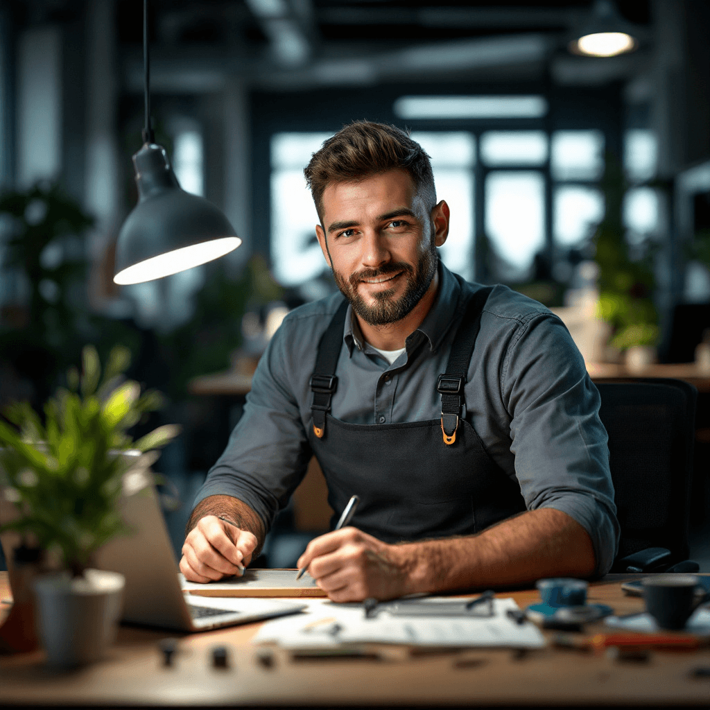 Maintenance Manager resume example and template