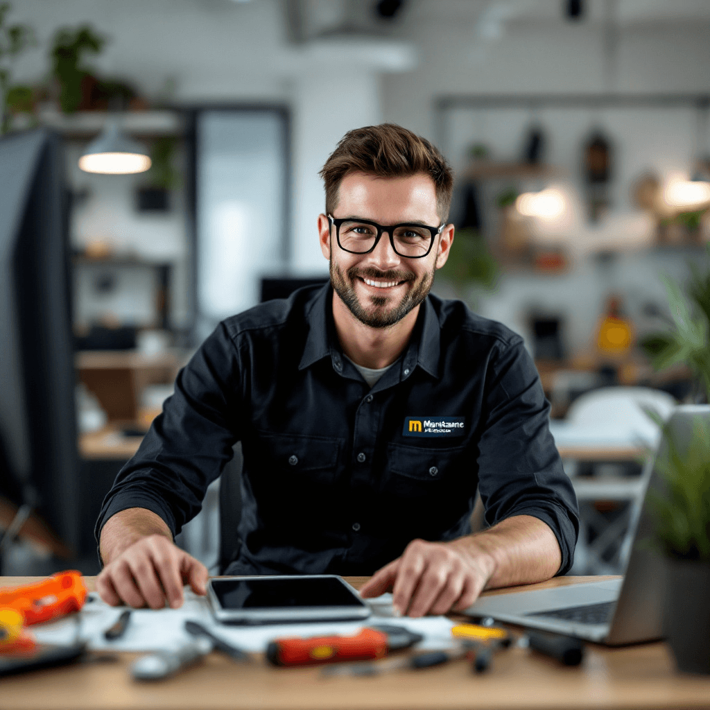 Maintenance Technician resume example and template