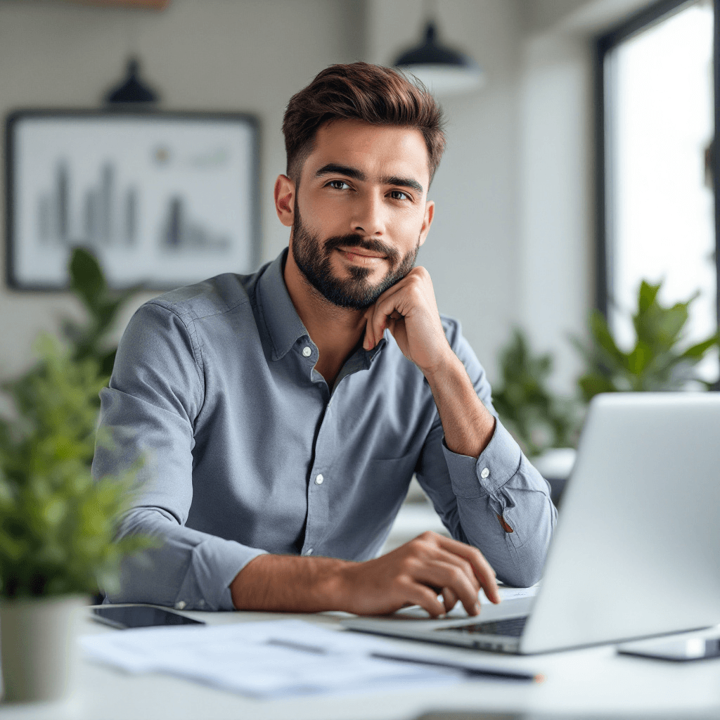 Management Accountant resume example and template