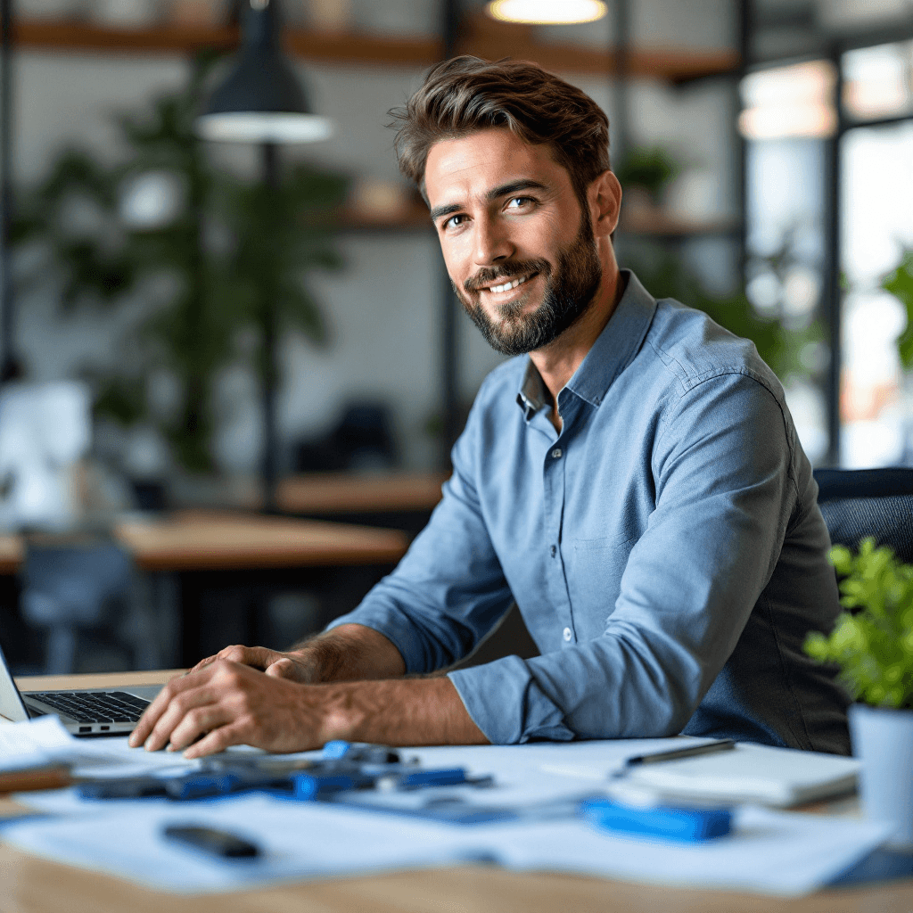 Manufacturing Project Manager resume example and template