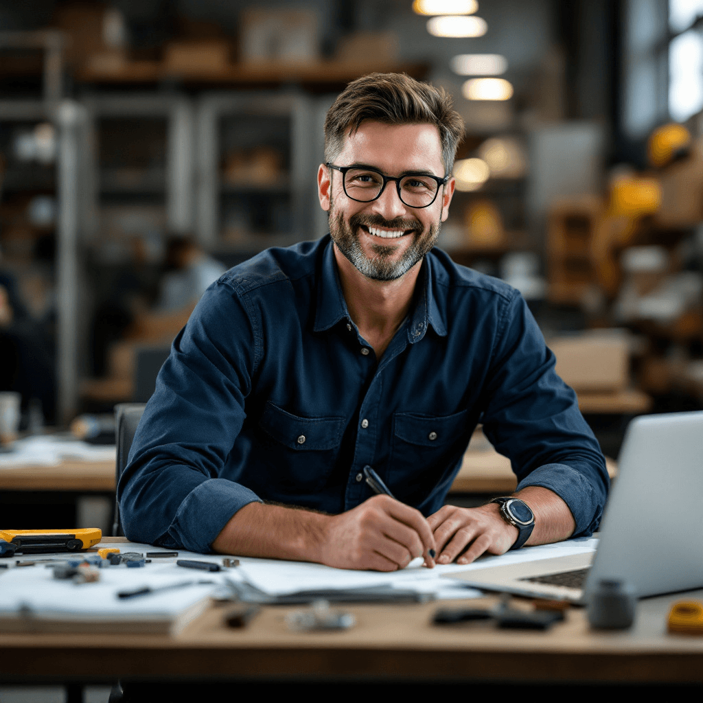 Manufacturing Supervisor resume example and template