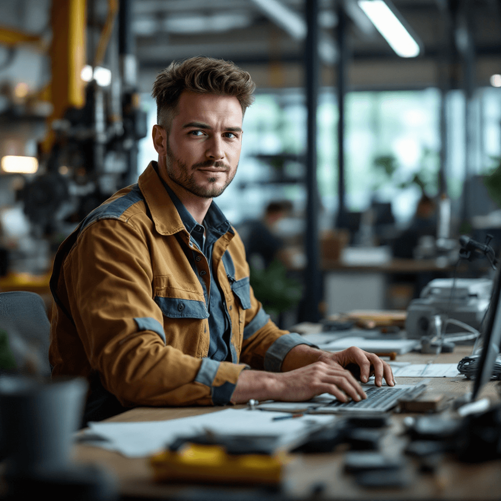 Manufacturing Technician resume example and template