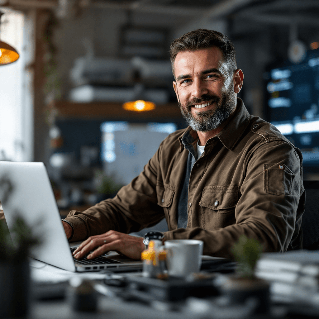 Marine Engineer resume example and template