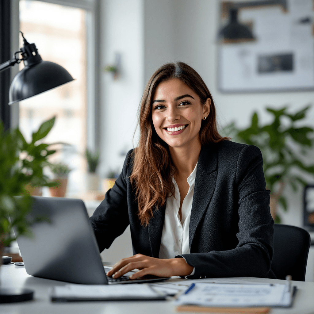 Marketing Assistant resume example and template