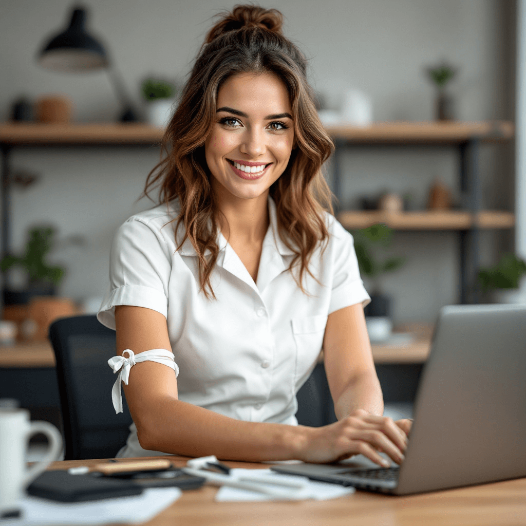 Massage Therapist resume example and template