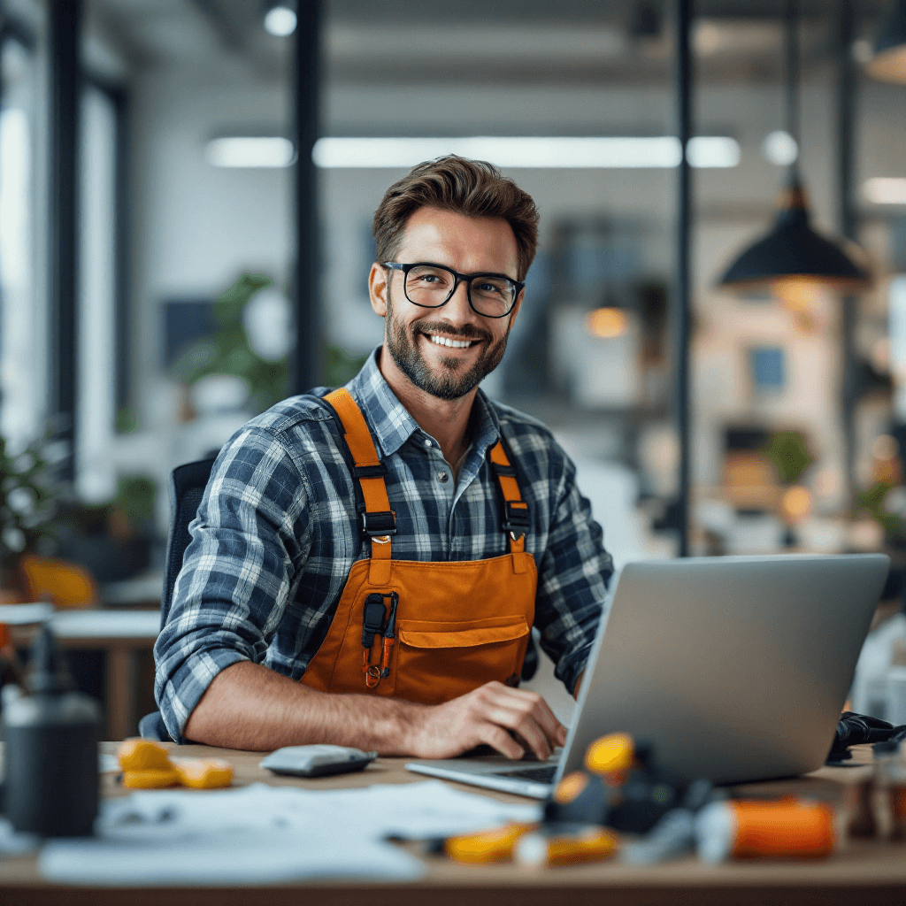 Master Electrician resume example and template