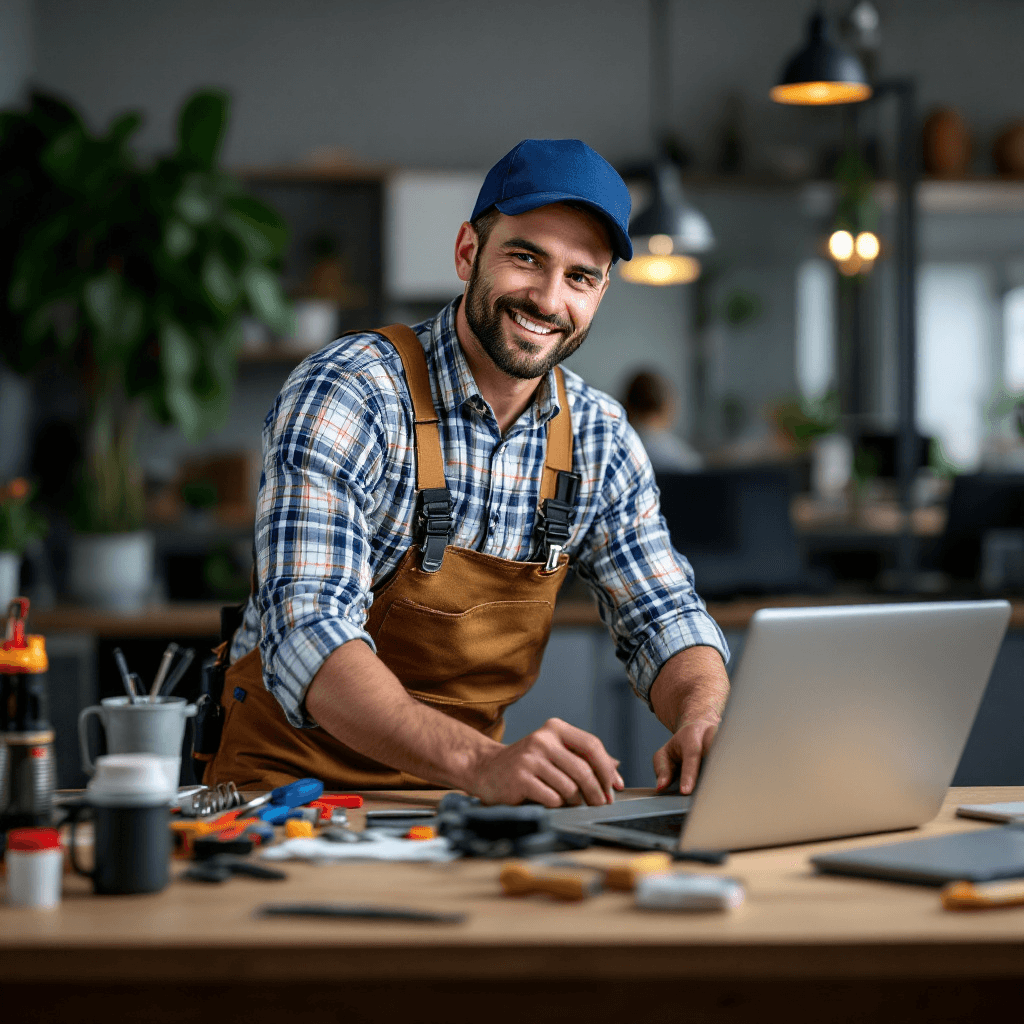 Master Plumber resume example and template