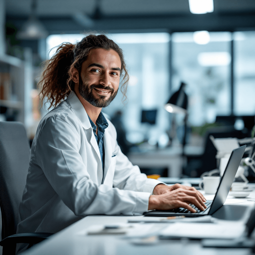 Materials Scientist resume example and template