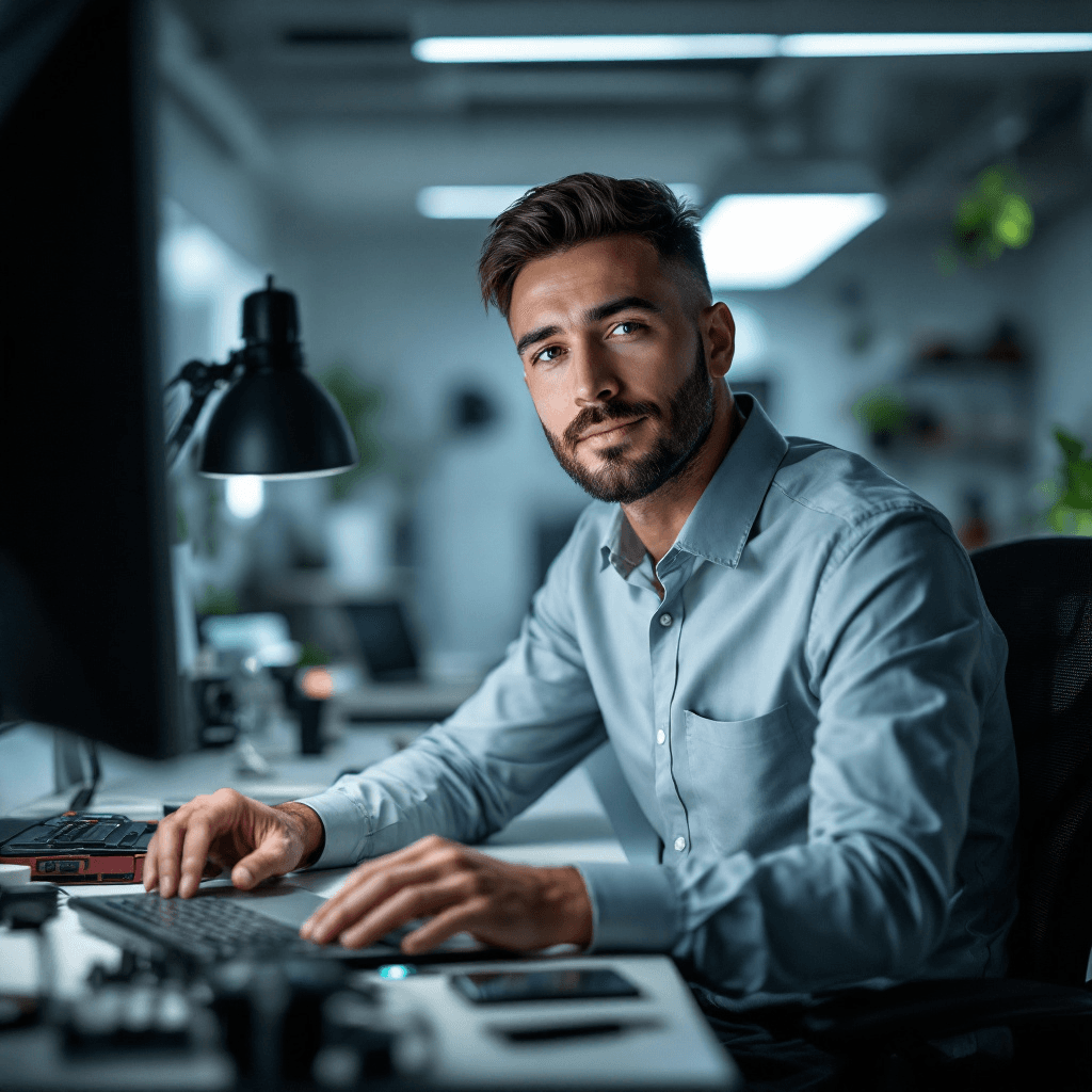 Mechatronics Engineer resume example and template