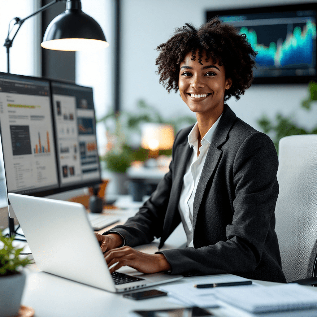 Media Analyst resume example and template