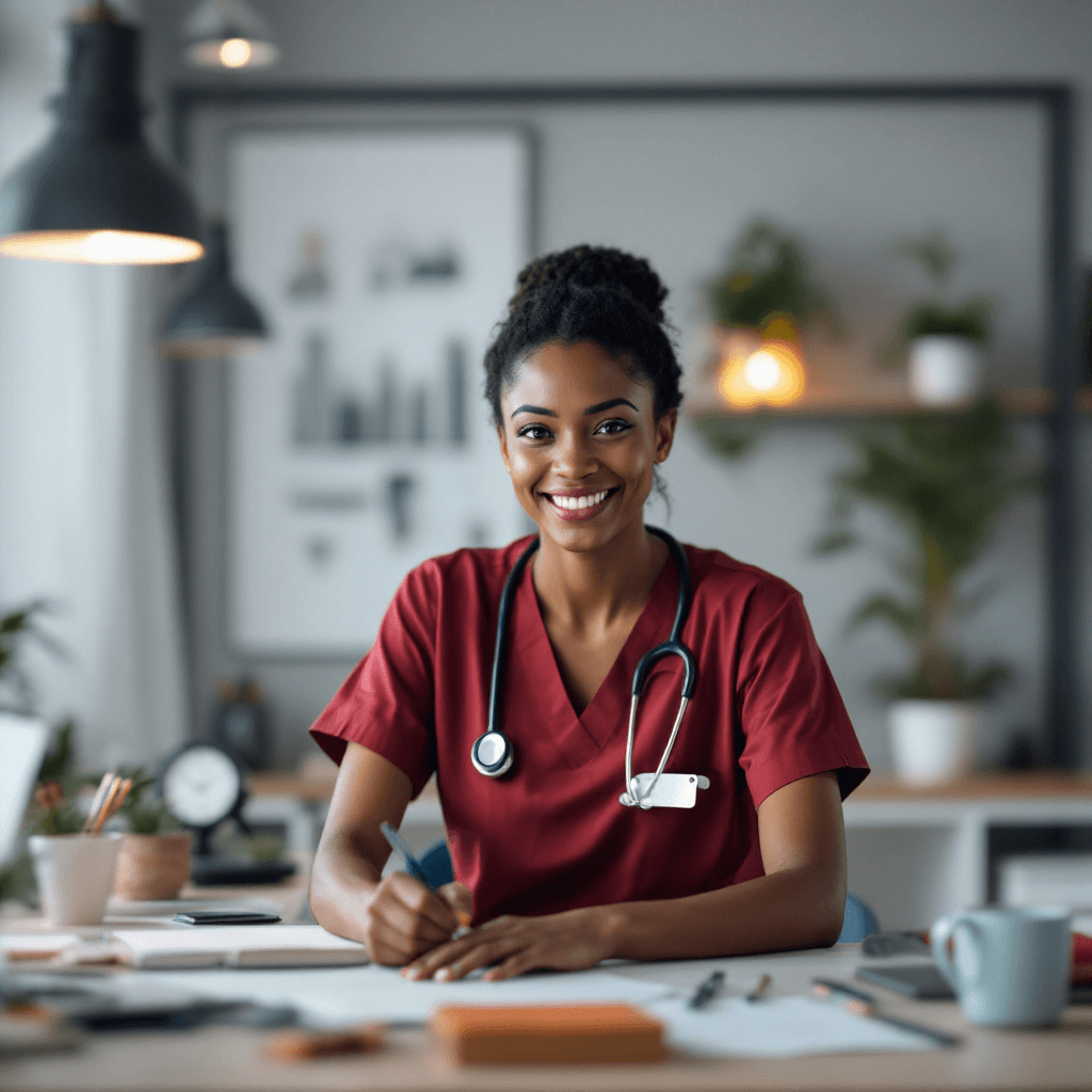 Medical Assistant resume example and template