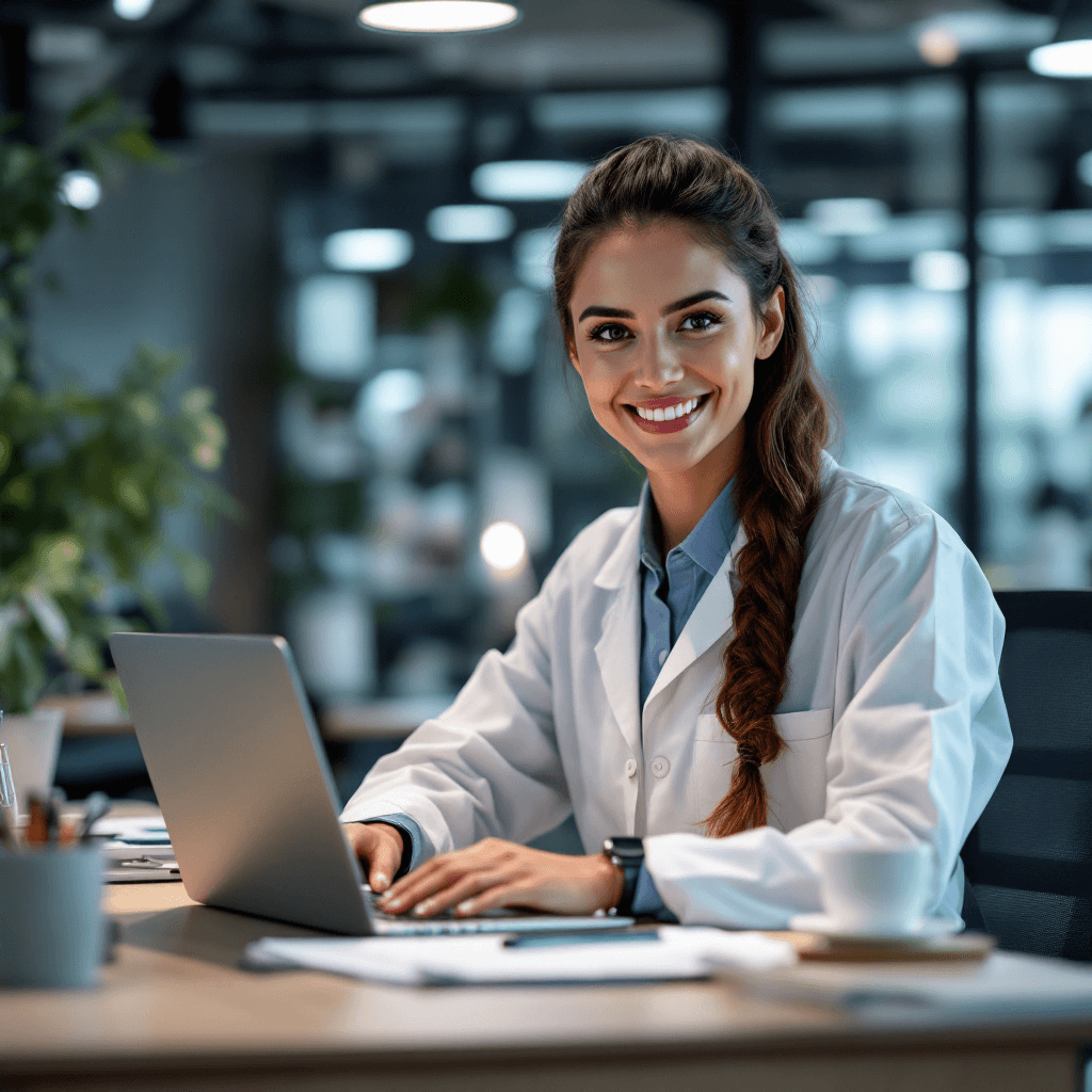 Medical Intern (Trainee) resume example and template