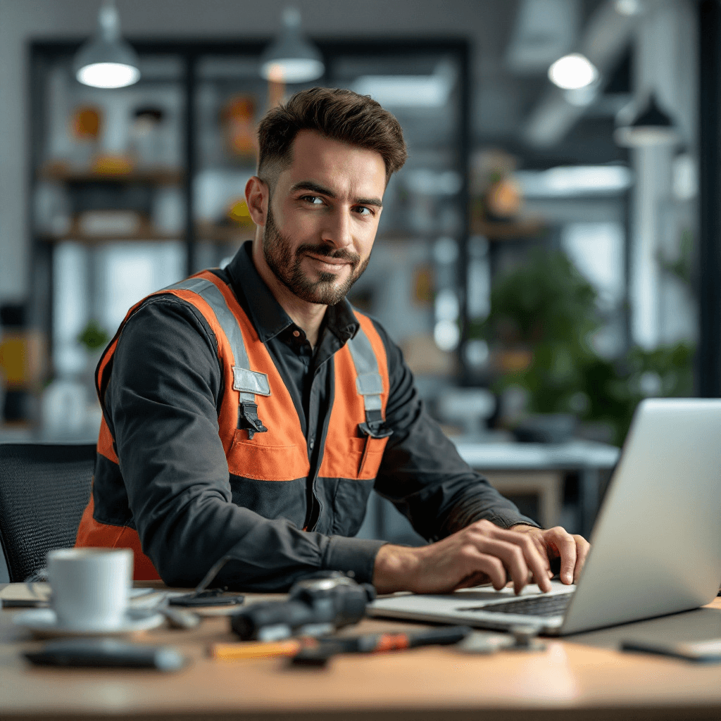 MEP Technician resume example and template