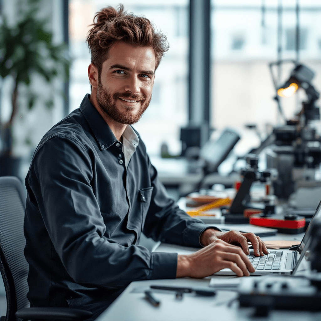 Metrology Technician resume example and template