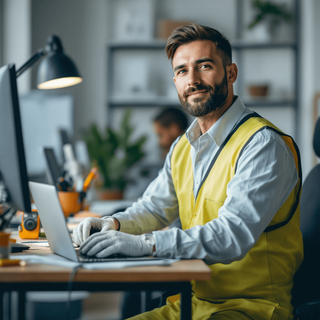 Mold Remediation Technician resume example and template