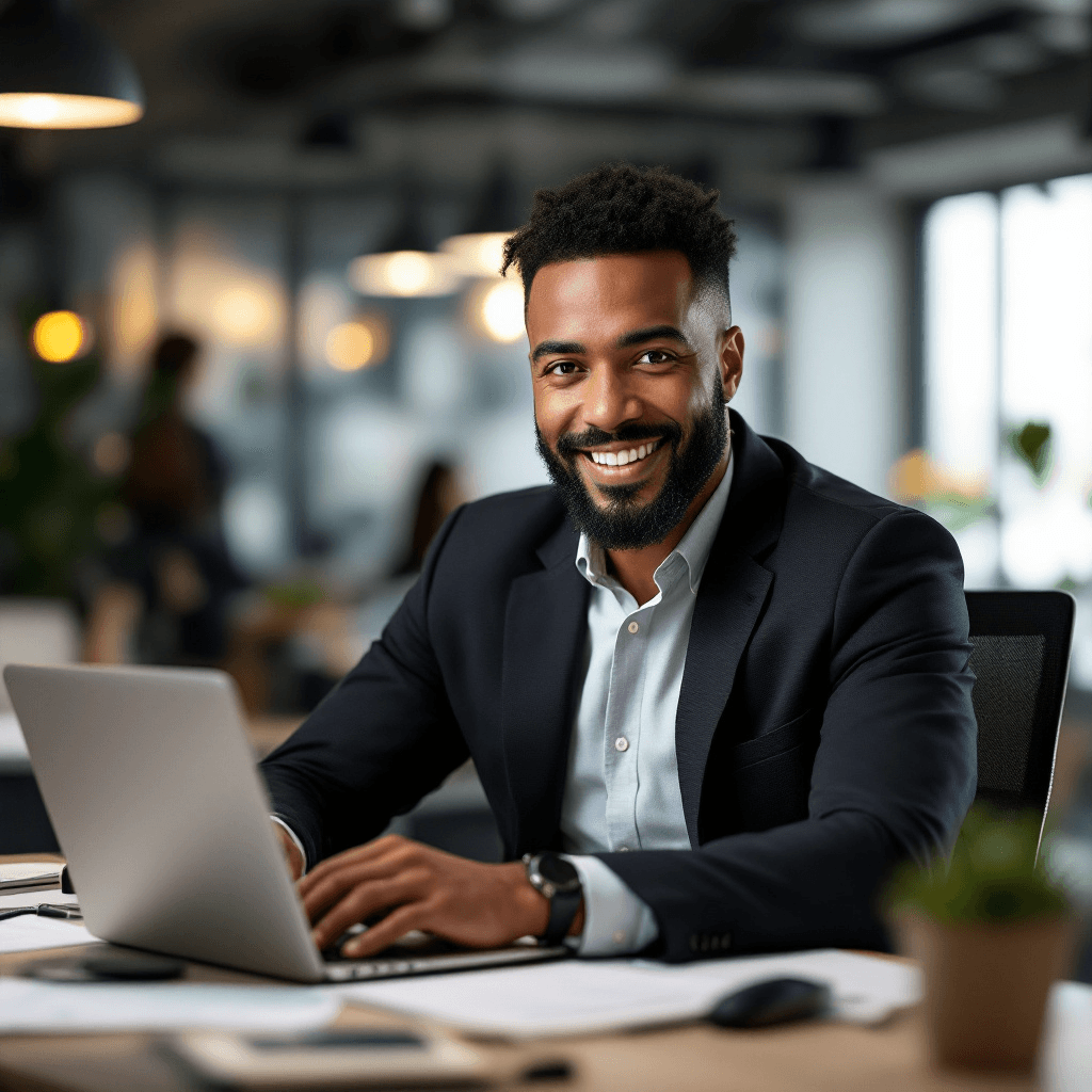 Mortgage Broker resume example and template