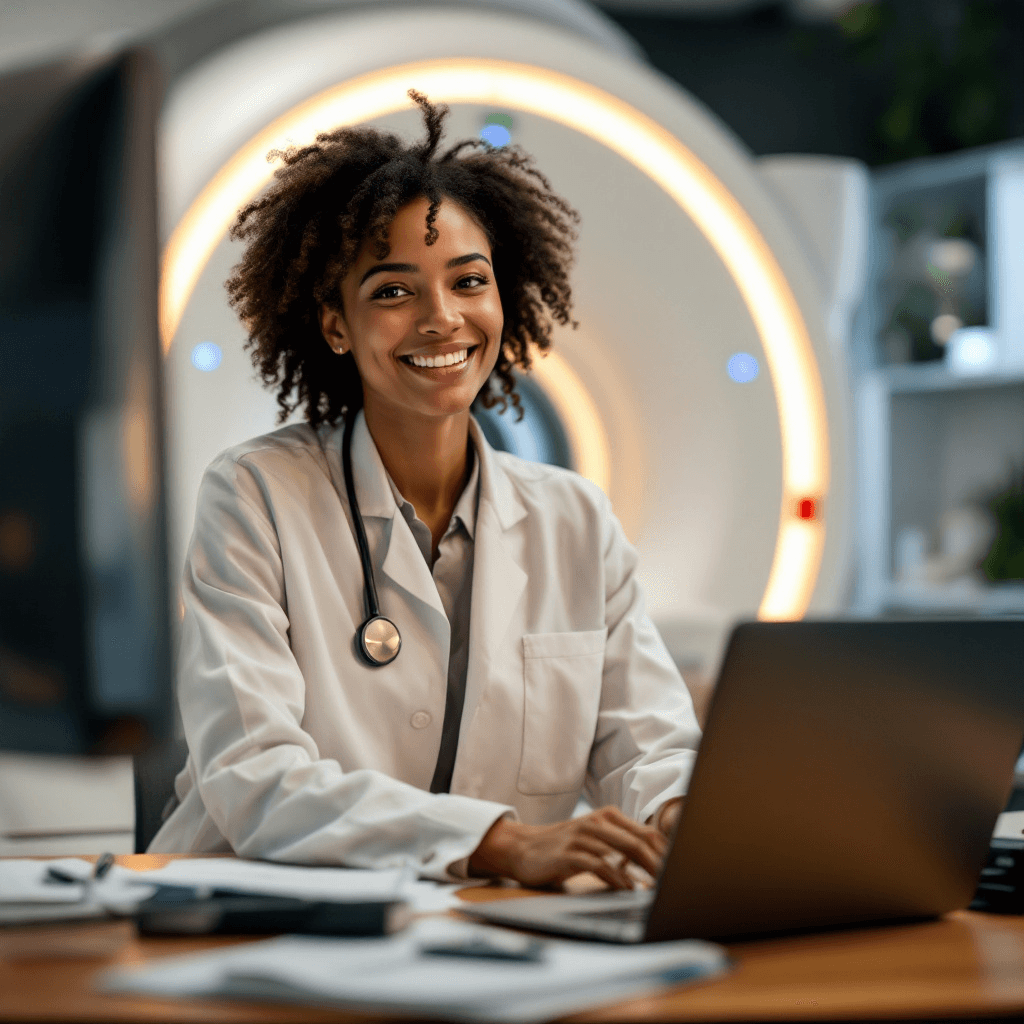 MRI Technologist resume example and template