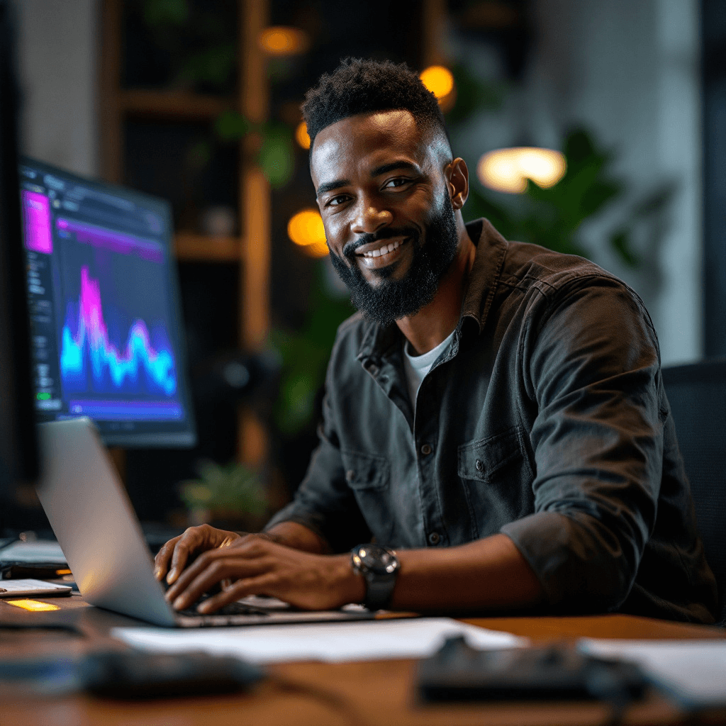 Music Producer resume example and template