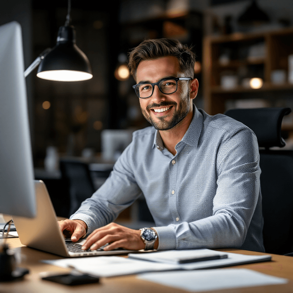 National Sales Manager resume example and template