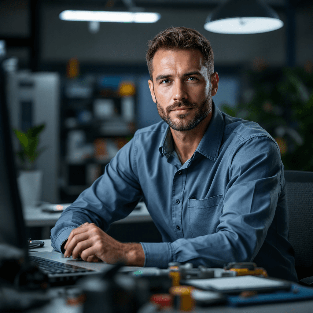 NDT Inspector (Non-Destructive Testing Inspector) resume example and template