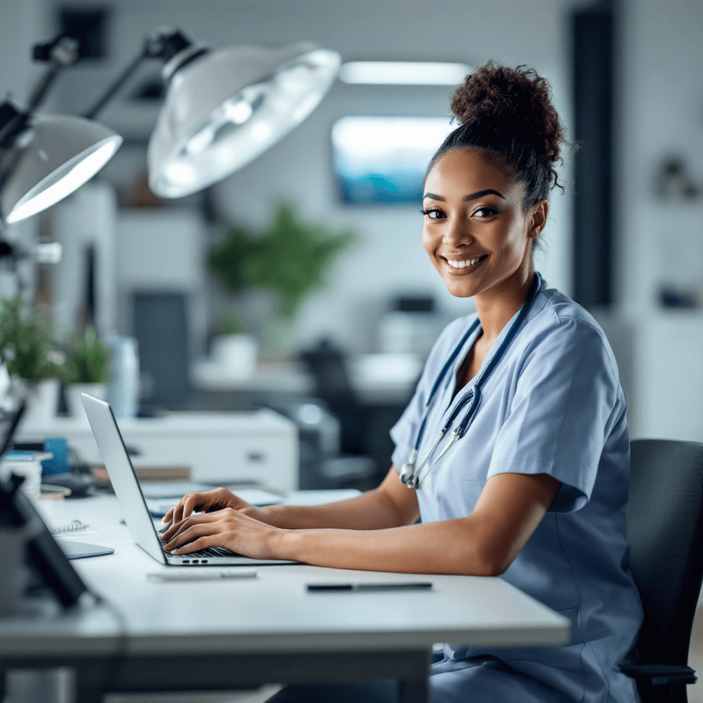 Nurse Anesthetist (CRNA) resume example and template