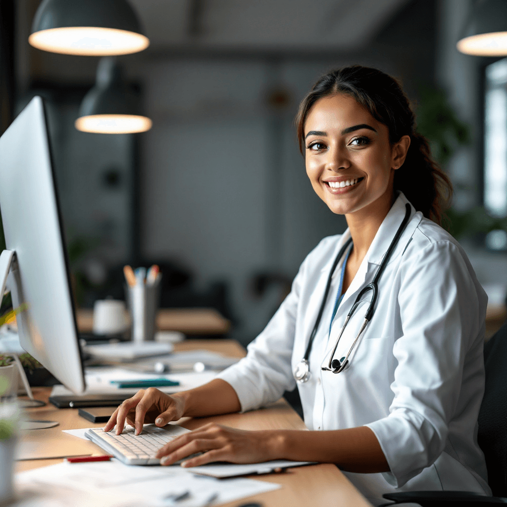 Nurse Manager resume example and template