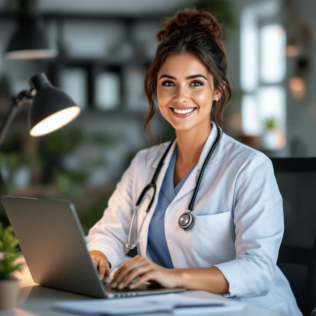 Nurse Practitioner (NP) resume example and template