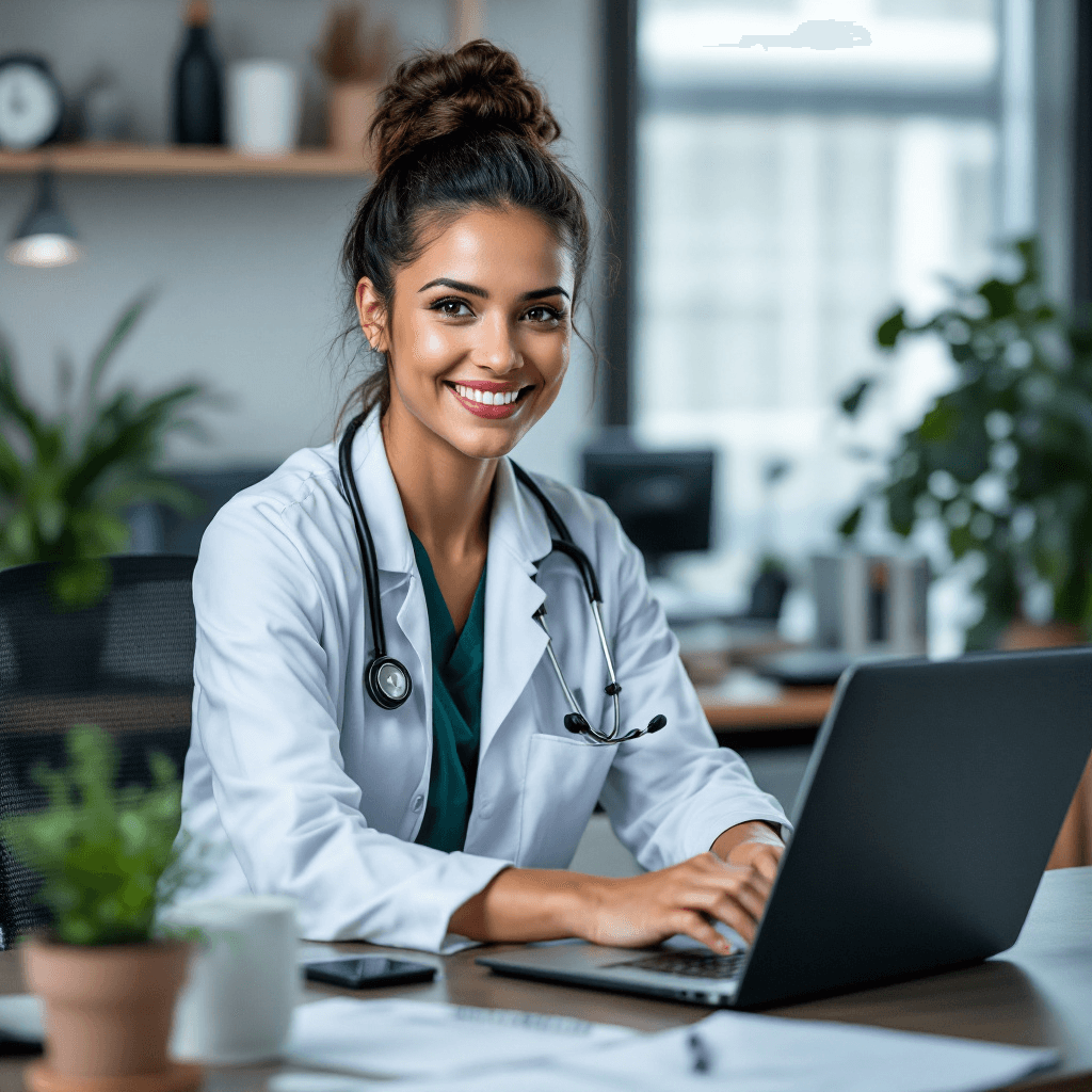 Obstetrician-Gynecologist (OB/GYN) resume example and template