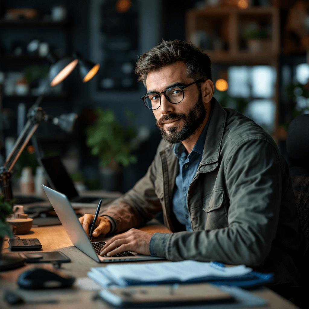 Oceanographer resume example and template