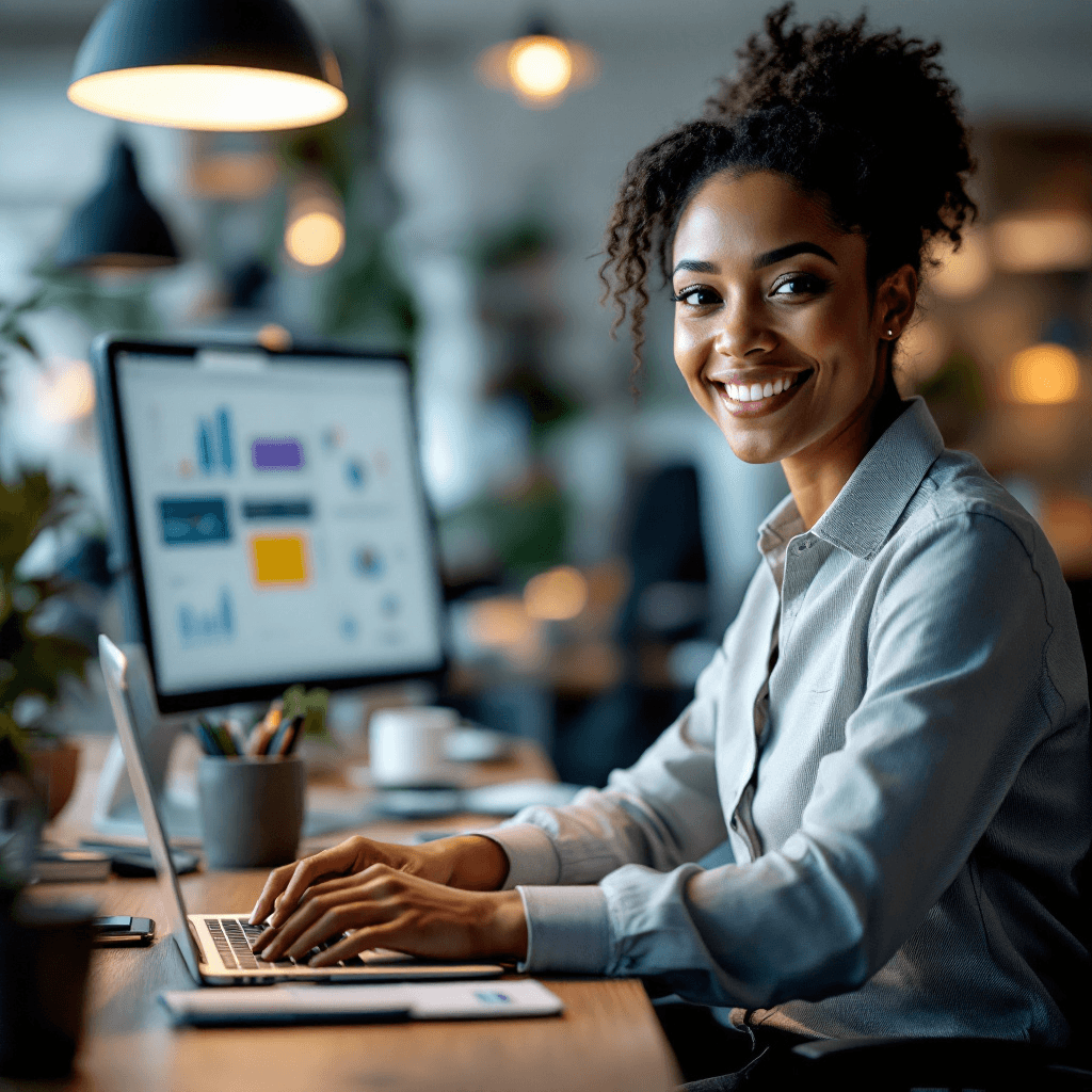 Online Campaign Manager resume example and template