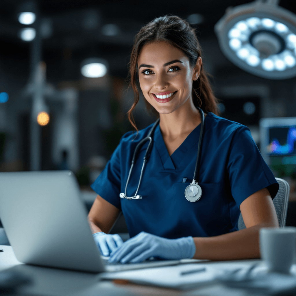 Operating Room Nurse (Perioperative Nurse) resume example and template